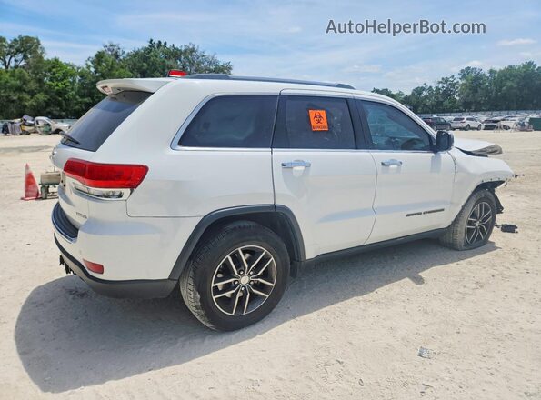 1C4RJEBG9HC868150 2017 JEEP GRAND White Trasero derecho