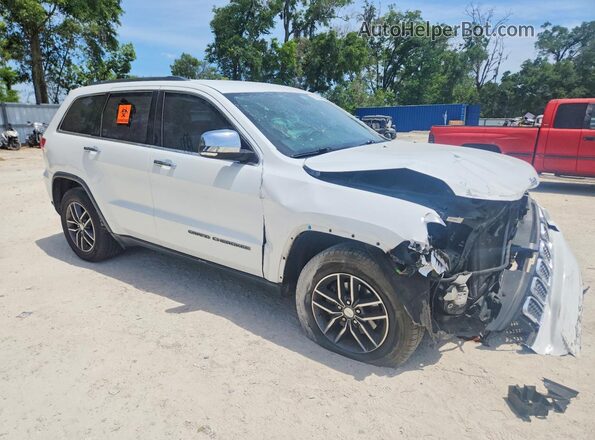 1C4RJEBG9HC868150 2017 JEEP GRAND White Delantero derecho