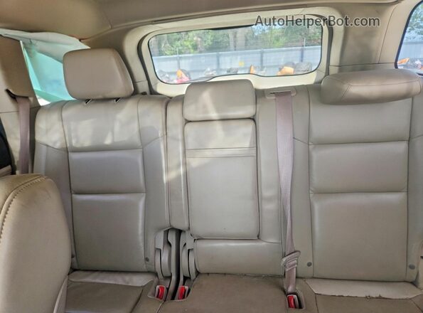 1C4RJEBG9HC868150 2017 JEEP GRAND White Vista de los asientos traseros