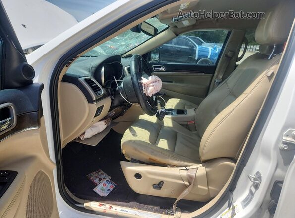 1C4RJEBG9HC868150 2017 JEEP GRAND White Vista interior delantera