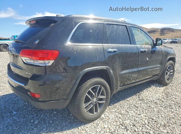 1C4RJEBG9HC934115 2017 JEEP GRAND Black 