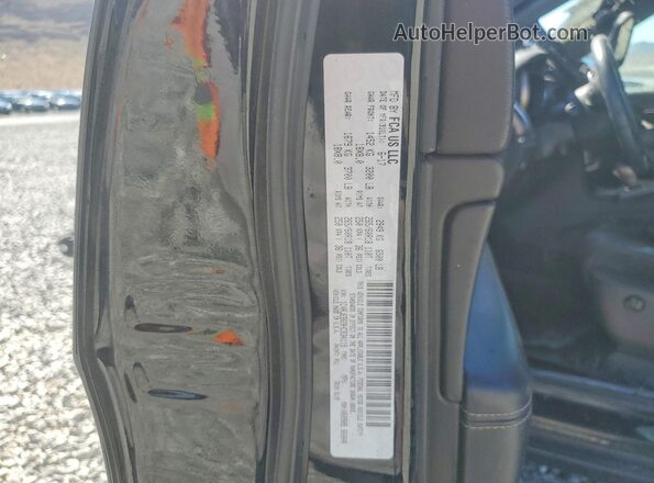 1C4RJEBG9HC934115 2017 JEEP GRAND Black 