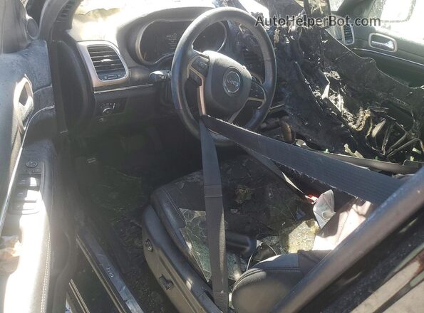 1C4RJEBG9HC934115 2017 JEEP GRAND Black 