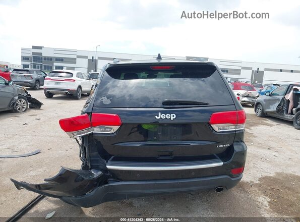 1C4RJEBG9JC260778 2018 JEEP GRAND CHEROKEE Black 