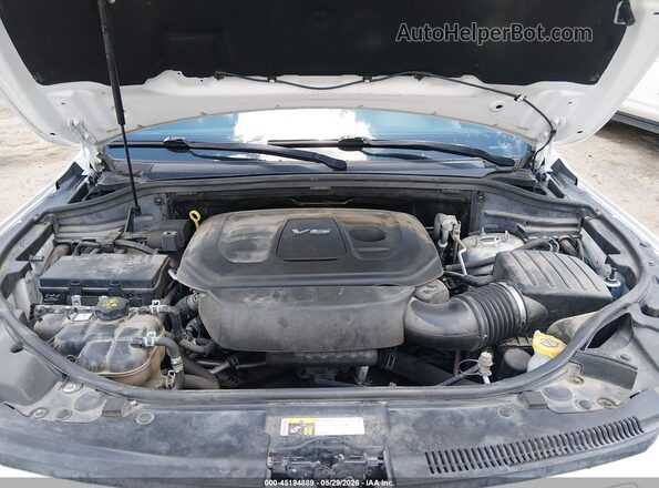 1C4RJEBGXGC352247 2016 JEEP GRAND CHEROKEE Белый Вид сзади