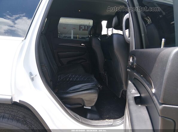 1C4RJEBGXGC352247 2016 JEEP GRAND CHEROKEE Белый Вид наклейки с VIN-кодом