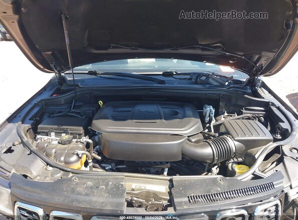 1C4RJEBGXKC689722 2019 JEEP GRAND CHEROKEE Gray Հետևի տեսք