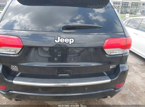 1C4RJECG5GC351876 2016 JEEP GRAND CHEROKEE Black 