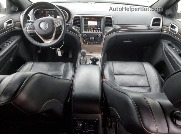 1C4RJECG5GC369004 2016 JEEP GRAND White 