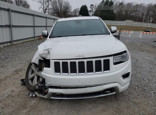 1C4RJECG5GC369004 2016 JEEP GRAND White 
