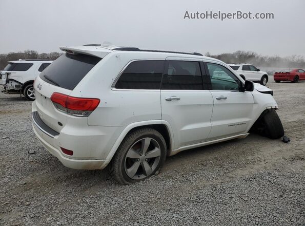 1C4RJECG5GC369004 2016 JEEP GRAND White 