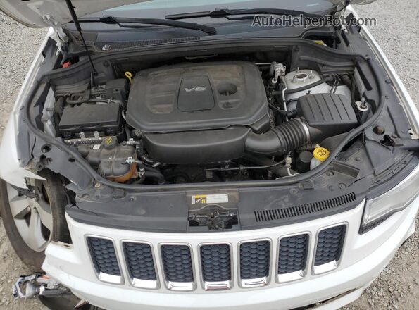 1C4RJECG5GC369004 2016 JEEP GRAND White 