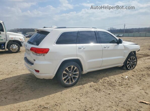 1C4RJECG5HC665965 2017 JEEP GRAND Белый 