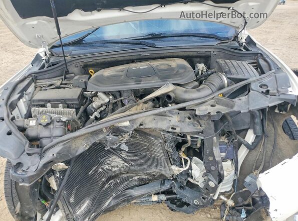 1C4RJECG5HC665965 2017 JEEP GRAND Белый 