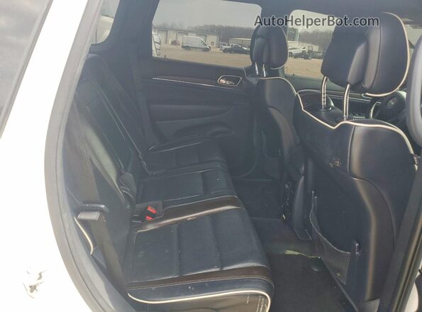 1C4RJECG5HC665965 2017 JEEP GRAND Белый 