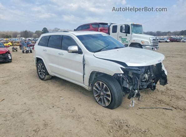 1C4RJECG5HC665965 2017 JEEP GRAND Белый 