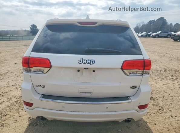 1C4RJECG5HC665965 2017 JEEP GRAND Белый 