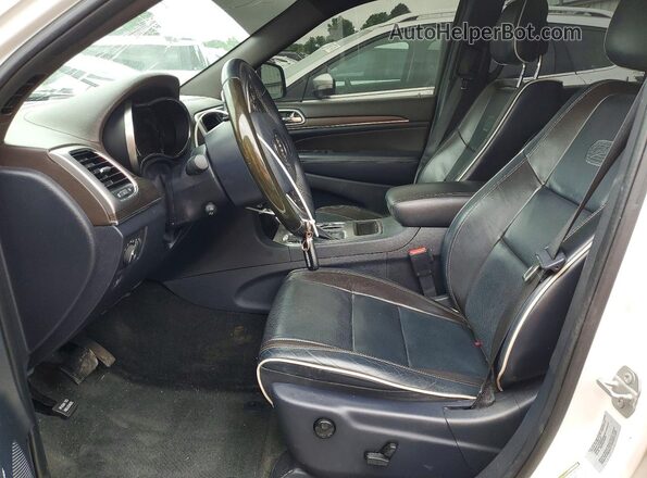 1C4RJECG5HC665965 2017 JEEP GRAND Белый 