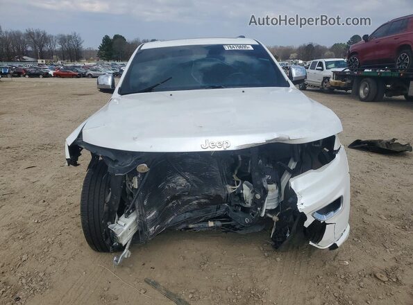 1C4RJECG5HC665965 2017 JEEP GRAND Белый 