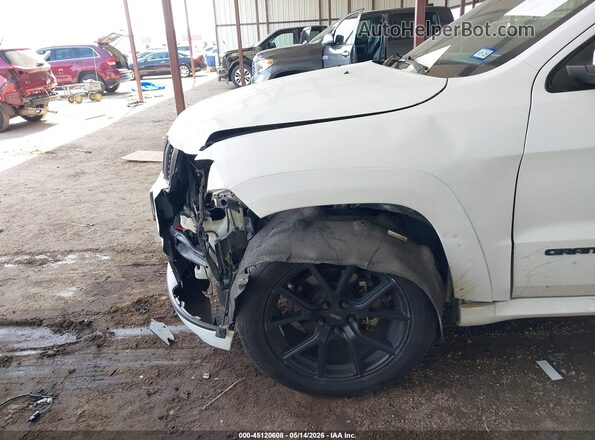 1C4RJECG6KC805724 2019 JEEP GRAND CHEROKEE White 