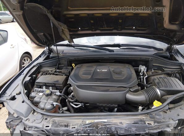 1C4RJECG8KC603788 2019 JEEP GRAND CHEROKEE Gray Rear view
