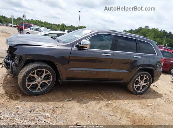 1C4RJECG8KC603788 2019 JEEP GRAND CHEROKEE Gray 