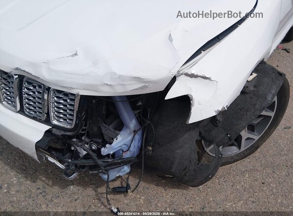 1C4RJECG8KC614693 2019 JEEP GRAND CHEROKEE White წინა ხედი
