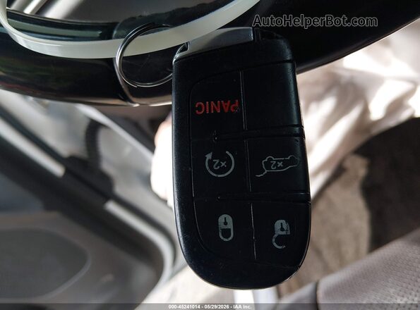 1C4RJECG8KC614693 2019 JEEP GRAND CHEROKEE White წინა პანელის ხედი