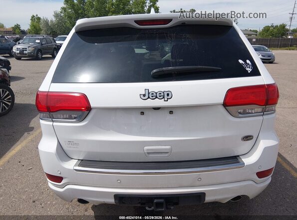 1C4RJECG8KC614693 2019 JEEP GRAND CHEROKEE White 
