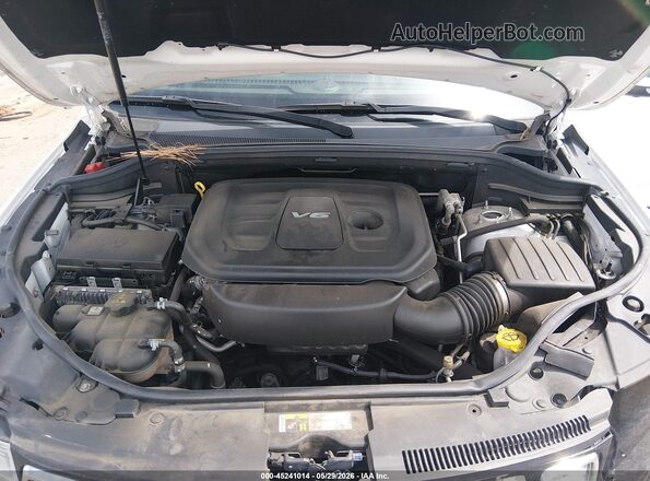 1C4RJECG8KC614693 2019 JEEP GRAND CHEROKEE White უკანა ხედი
