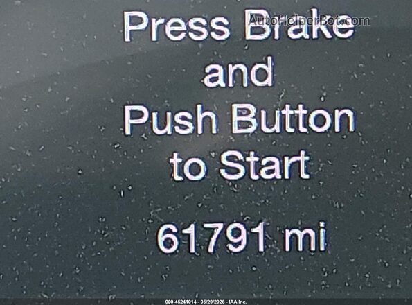 1C4RJECG8KC614693 2019 JEEP GRAND CHEROKEE White 