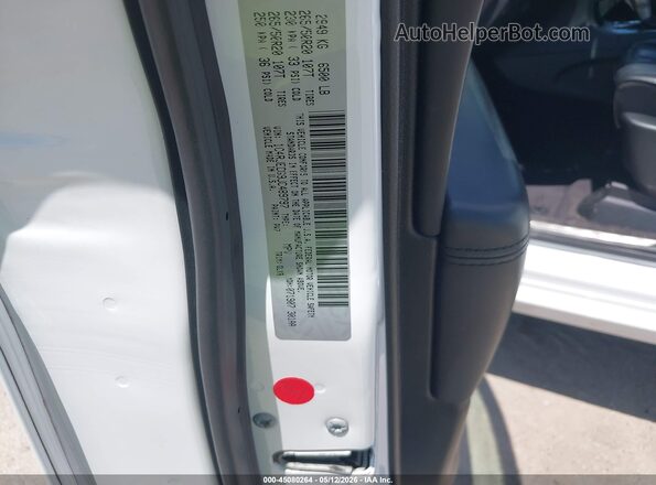 1C4RJECG9JC489797 2018 JEEP GRAND CHEROKEE White Widok komory silnika