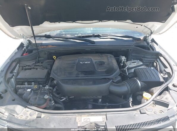 1C4RJECG9JC489797 2018 JEEP GRAND CHEROKEE White Widok z tyłu