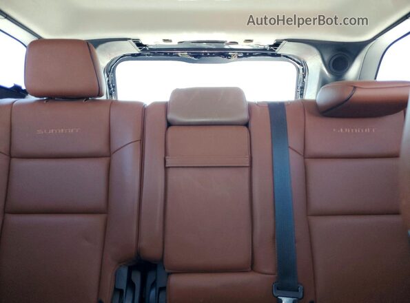 1C4RJEJG1GC314682 2016 JEEP GRAND Charcoal 