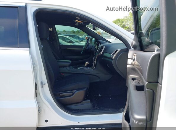 1C4RJFAG0GC462392 2016 JEEP GRAND CHEROKEE White 