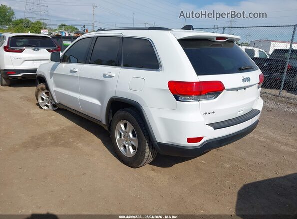 1C4RJFAG0GC462392 2016 JEEP GRAND CHEROKEE White 