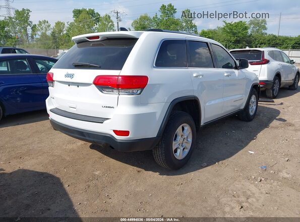 1C4RJFAG0GC462392 2016 JEEP GRAND CHEROKEE White 