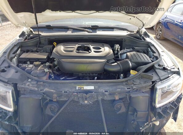 1C4RJFAG0GC462392 2016 JEEP GRAND CHEROKEE White 