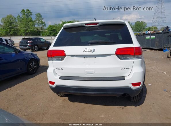 1C4RJFAG0GC462392 2016 JEEP GRAND CHEROKEE White 