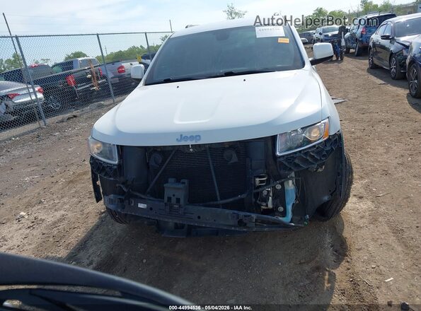 1C4RJFAG0GC462392 2016 JEEP GRAND CHEROKEE White 