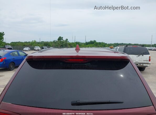 1C4RJFAG0JC119170 2018 JEEP GRAND CHEROKEE Maroon 