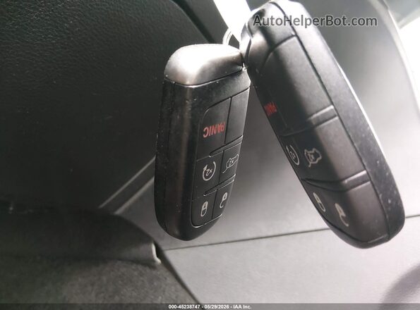 1C4RJFAG0JC119475 2018 JEEP GRAND CHEROKEE Gray Вид панелі приладів