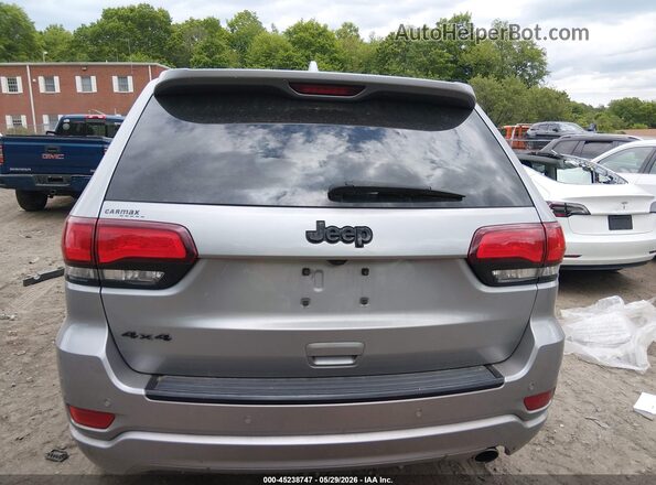 1C4RJFAG0JC119475 2018 JEEP GRAND CHEROKEE Gray 