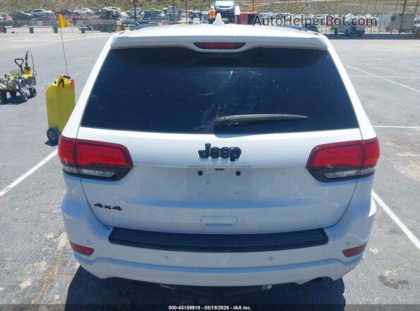 1C4RJFAG0JC122277 2018 JEEP GRAND CHEROKEE White 