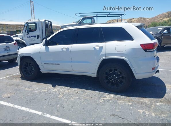 1C4RJFAG0JC122277 2018 JEEP GRAND CHEROKEE White Widok wnętrza 360 stopni