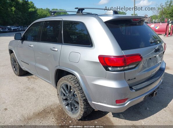 1C4RJFAG0JC203179 2018 JEEP GRAND CHEROKEE Silver 