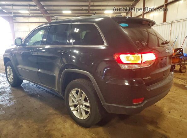 1C4RJFAG0JC257825 2018 JEEP GRAND Black 