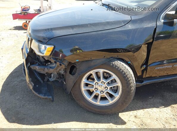 1C4RJFAG0JC432705 2018 JEEP GRAND CHEROKEE Black 