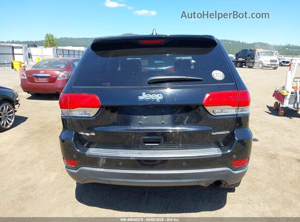 1C4RJFAG0JC432705 2018 JEEP GRAND CHEROKEE Black 