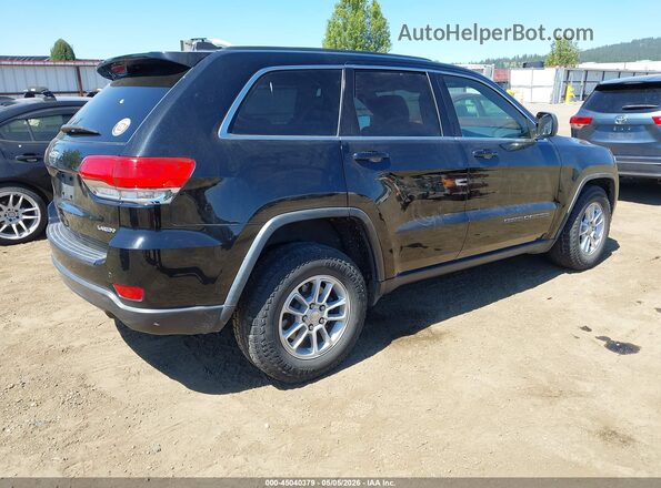 1C4RJFAG0JC432705 2018 JEEP GRAND CHEROKEE Black 